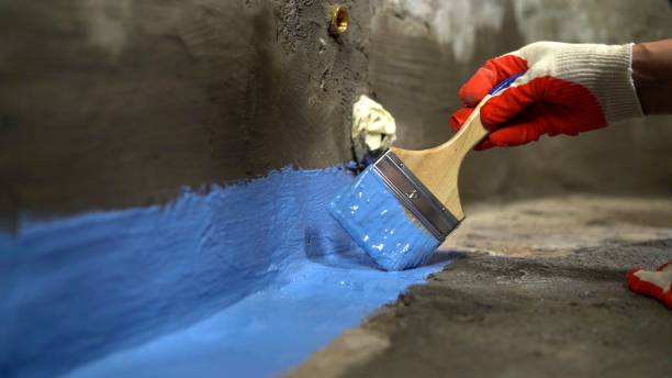 Commercial Waterproofing in Oakland, MI